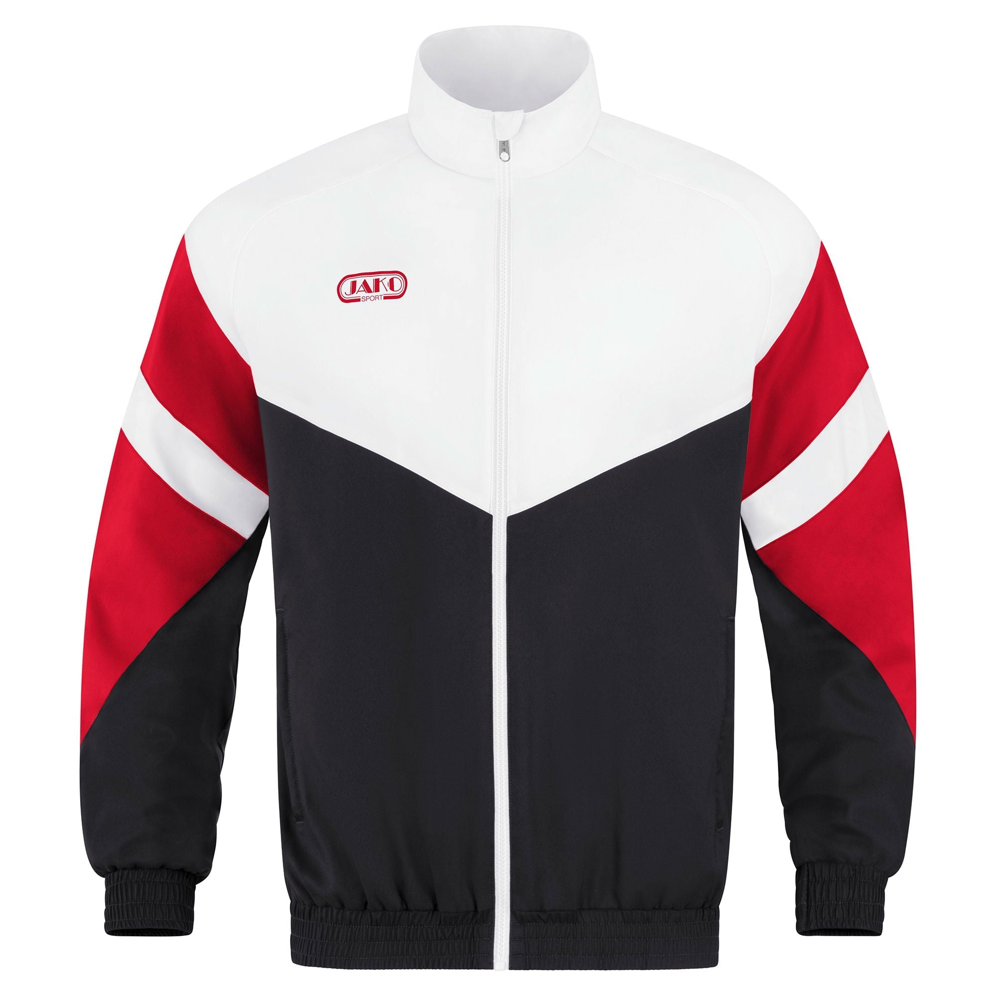 Jako Freizeitjacke Retro