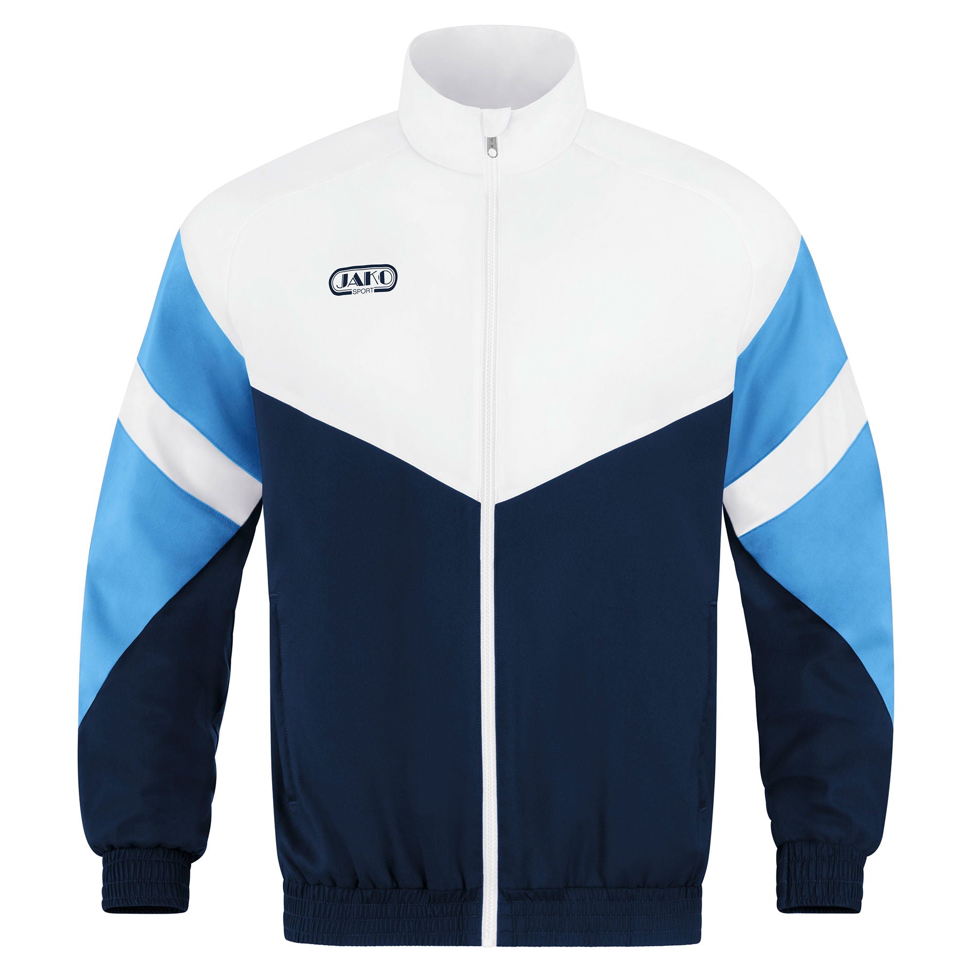 Jako Freizeitjacke Retro
