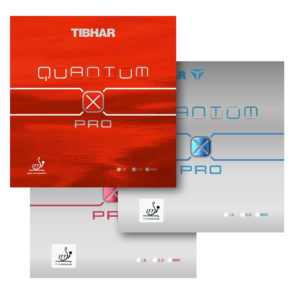 TT-Belag QUANTUM X PRO