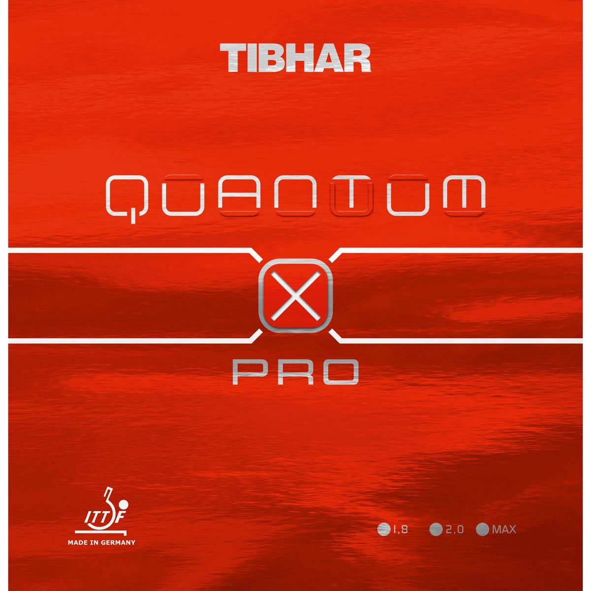 TT-Belag QUANTUM X PRO