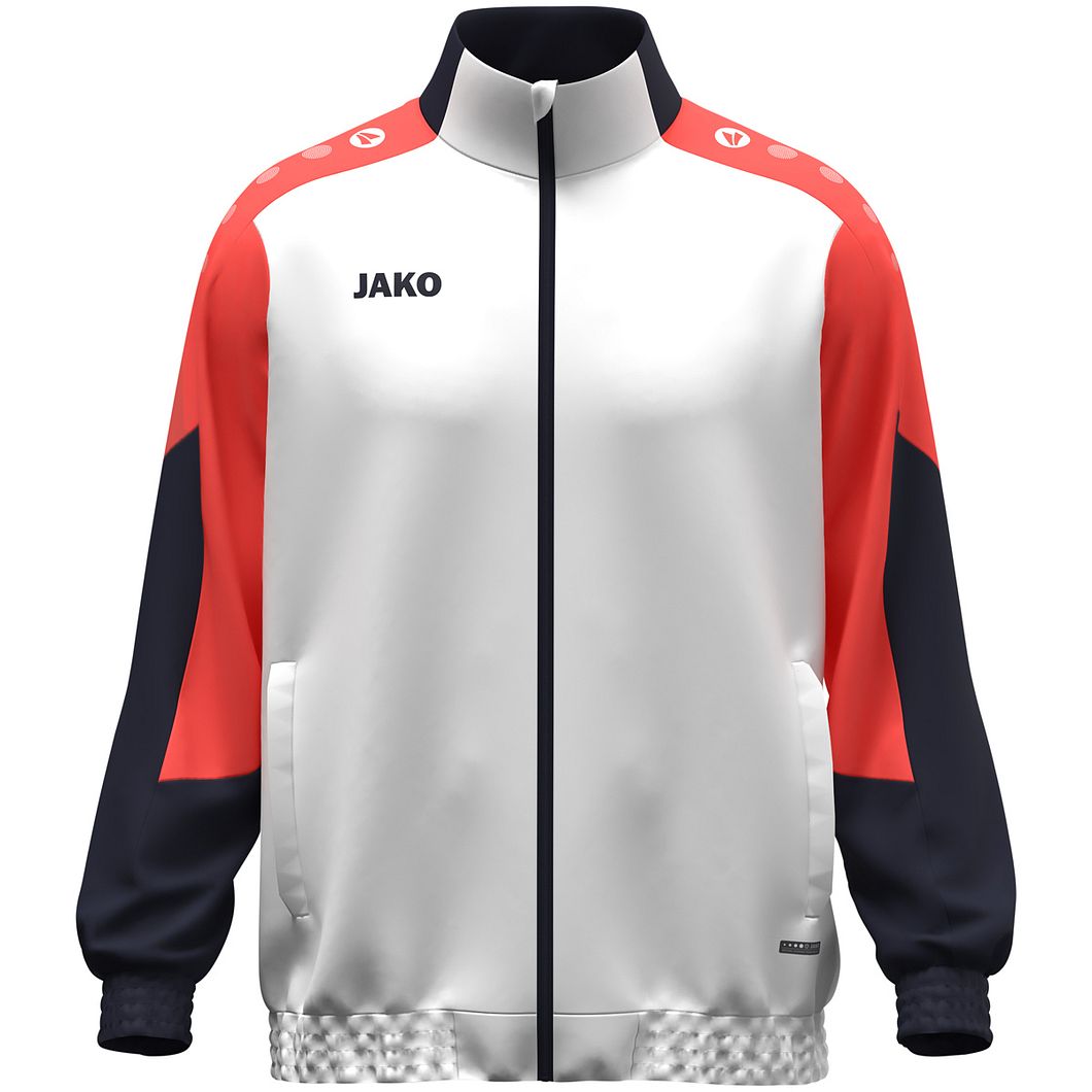 Dynamic Webjacke