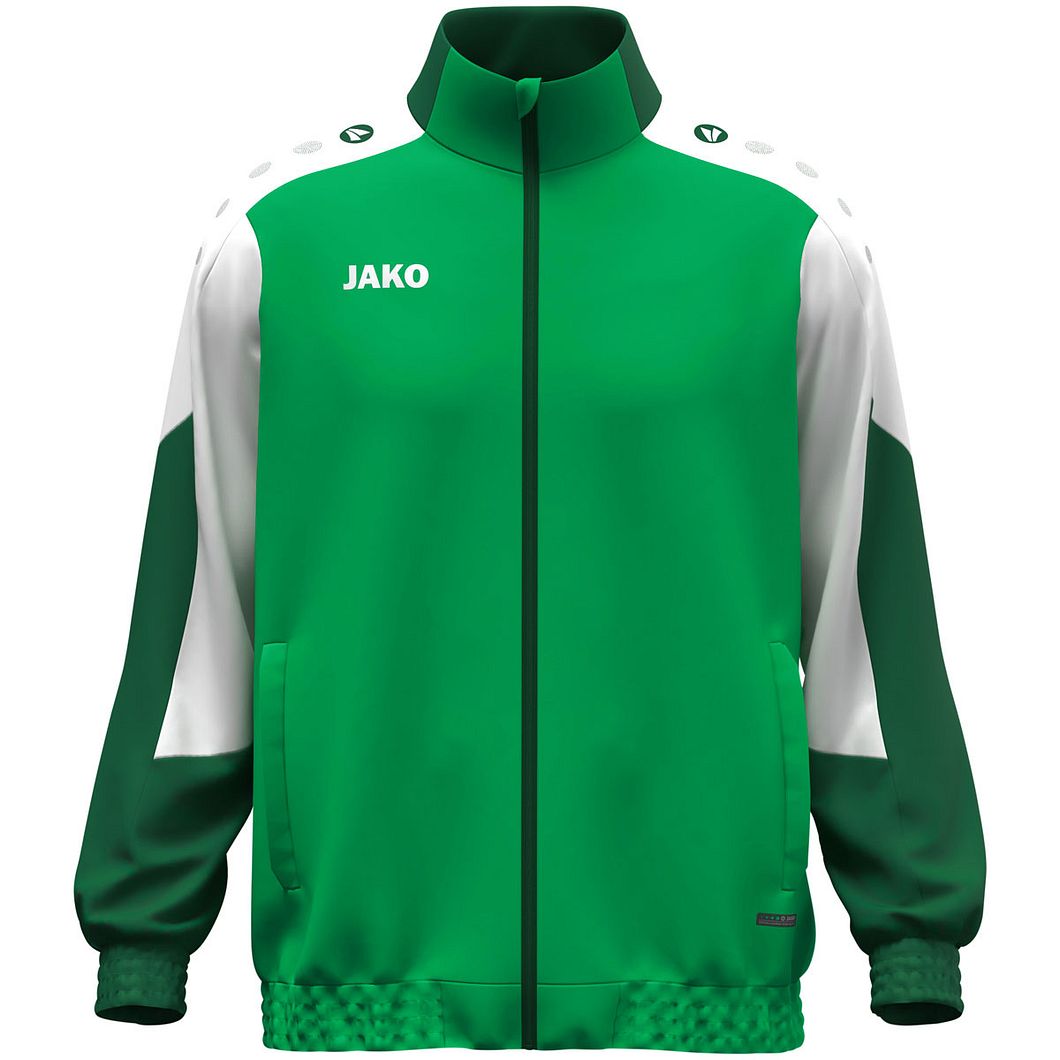 Dynamic Webjacke