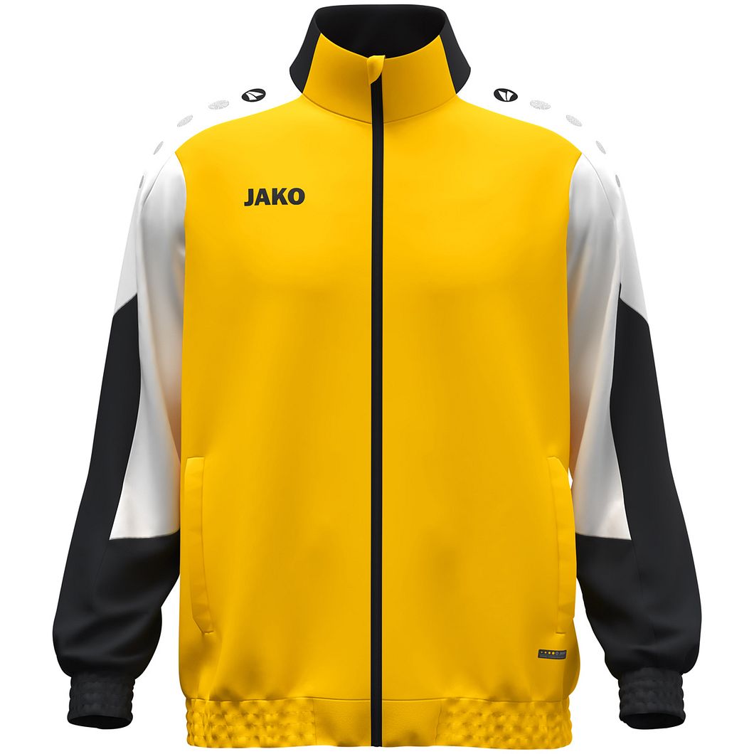 Dynamic Webjacke