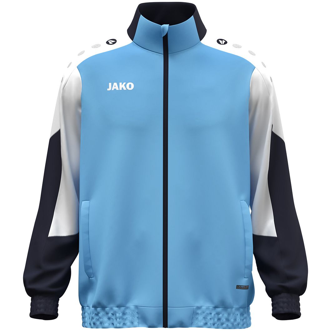 Dynamic Webjacke