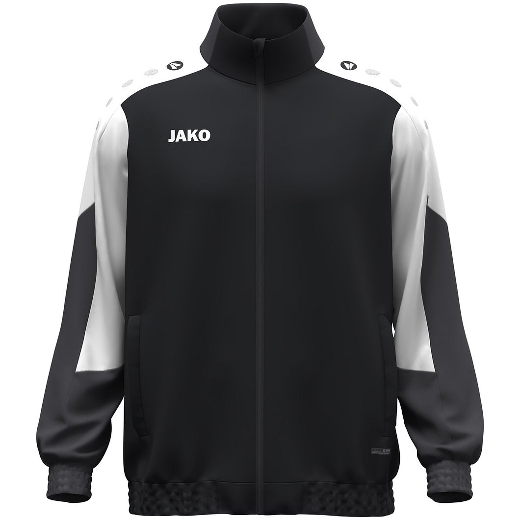 Dynamic Webjacke