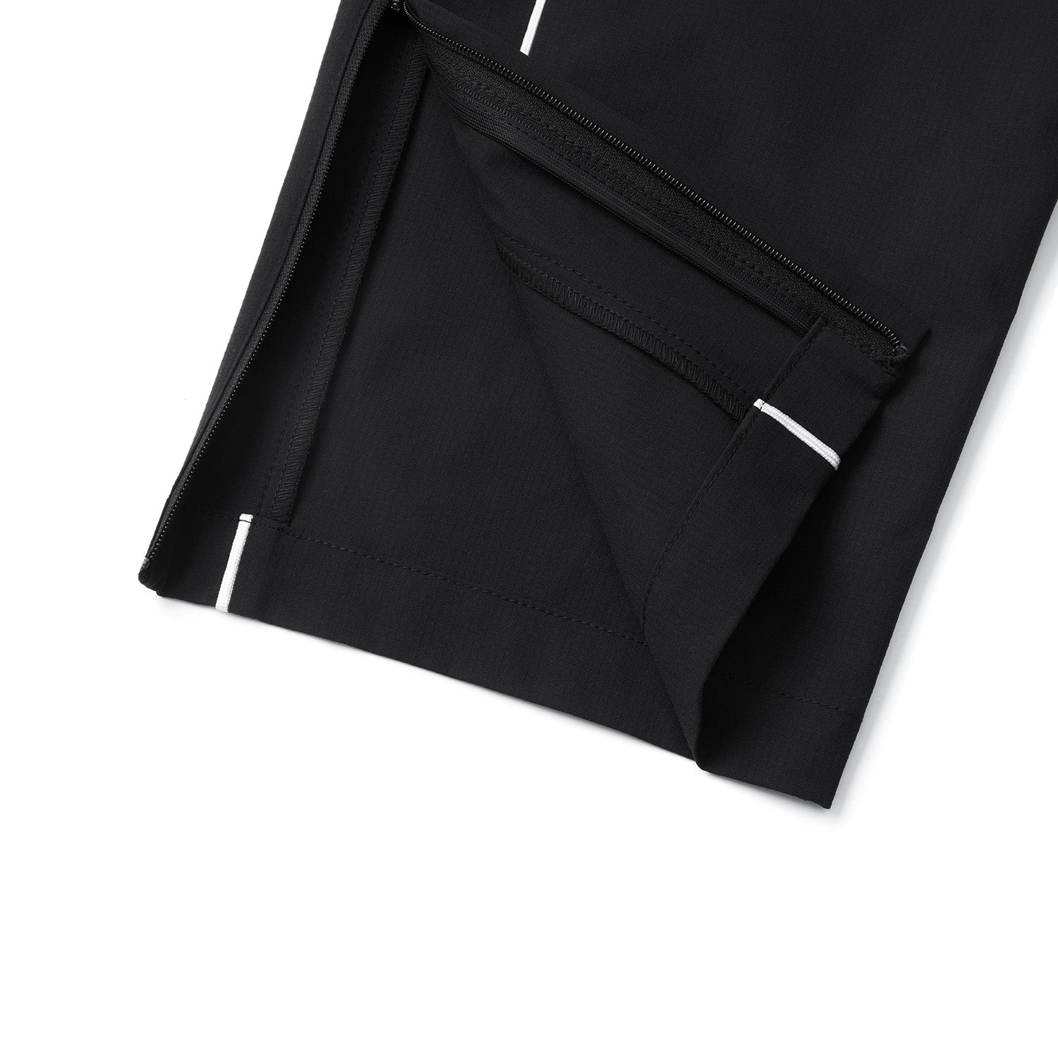 Herren China National Team Trainingshose 2025 schwarz - AYKV145-1