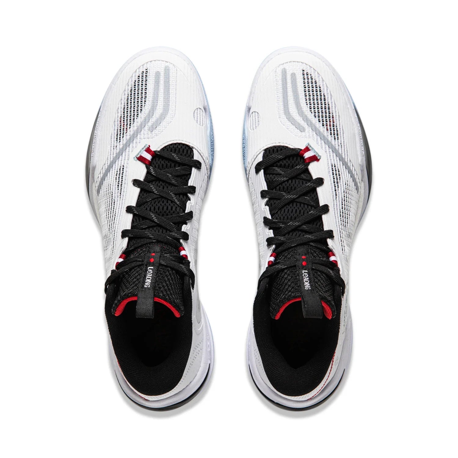 Basketballschuh "Wade Cold Blood" 2 - white - ABPU017-6