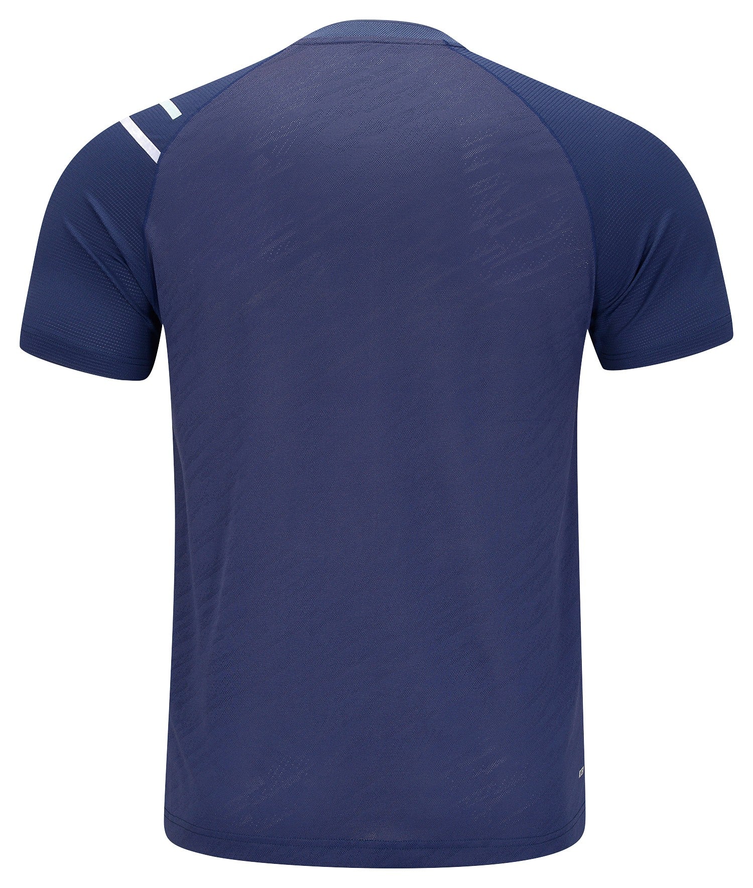 Herren Wettkampfshirt "International  Players PUSH" -  blau - AAYU131-4