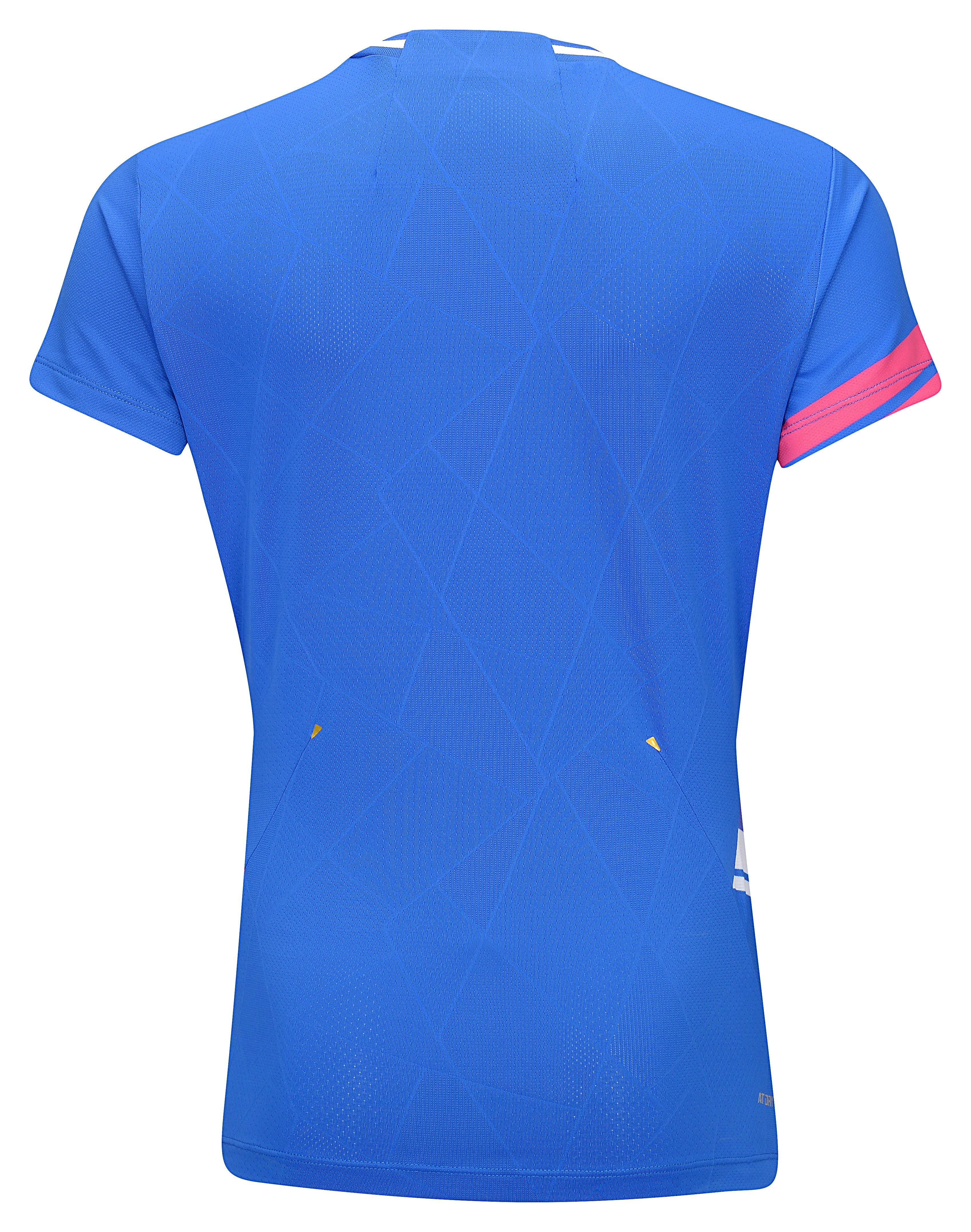 Damen Sportshirt "International Players" Arena - blau - AAYU228-3