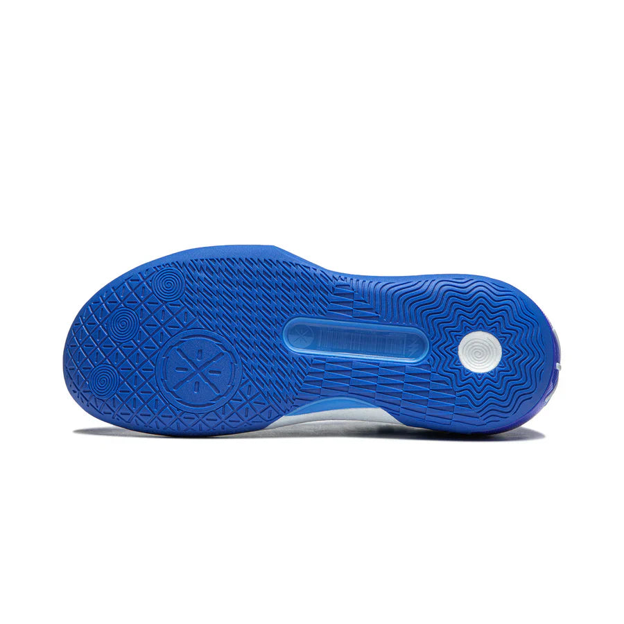 Professional Basketballschuh "Wade All City 12" ENCORE - blue - ABAU029-5