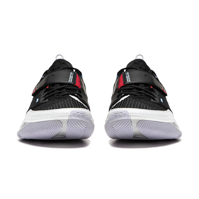 Basketballschuh "Wade 808" 4 Ultra - Black-White - ABAU031-7