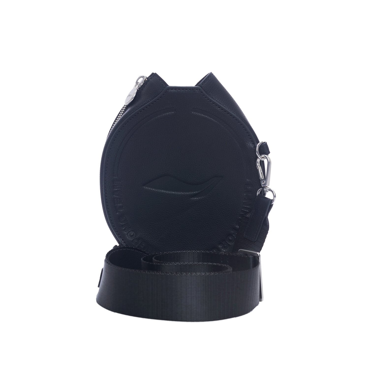 Tischtennis Schlägertasche "Top 5" schwarz - ABJT001