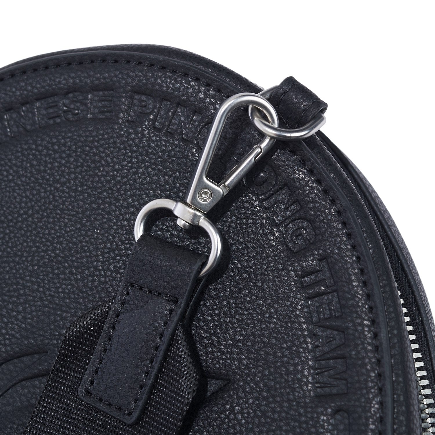 Tischtennis Schlägertasche "Top 5" schwarz - ABJT001