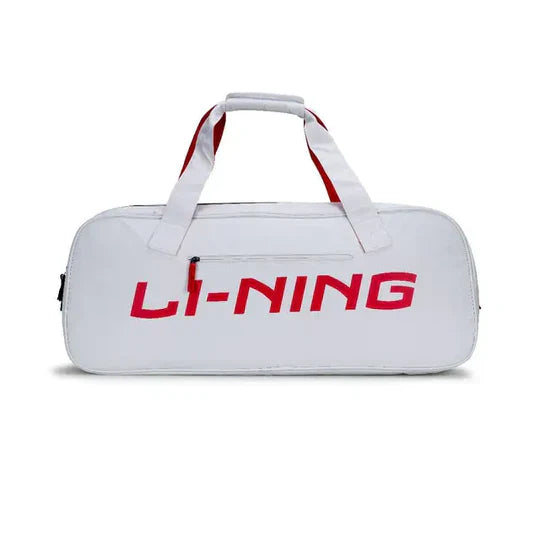 Badminton Square Bag "Motivation" weiß - ABLU069-2