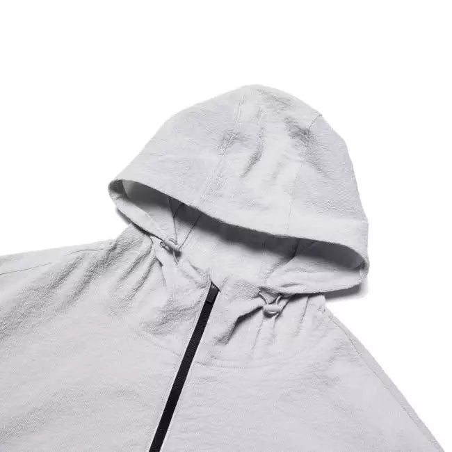 Unisex Basketball Windbreaker Wade weiß - AFDT307-5