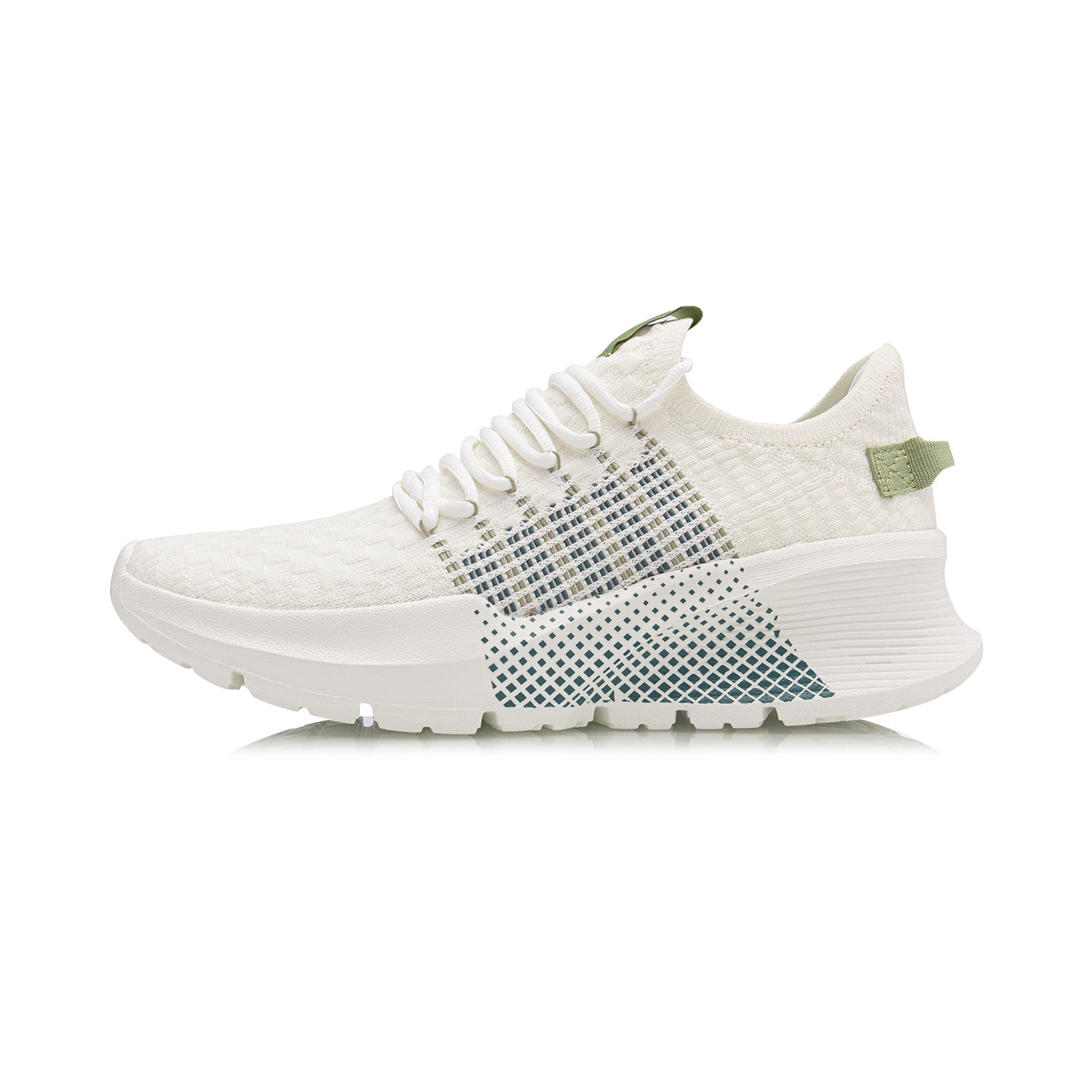 Damen Laufschuh "Soft" weiß - ARHQ092-1