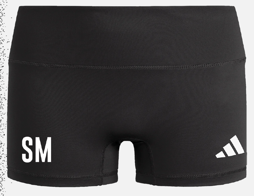 TSV Wandsetal Volleyball 4 Inches Shorts