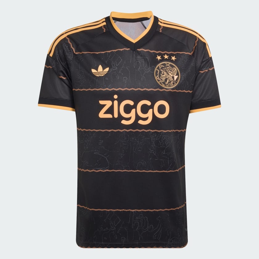 Ajax Amsterdam 26/27 Auswärtstrikot