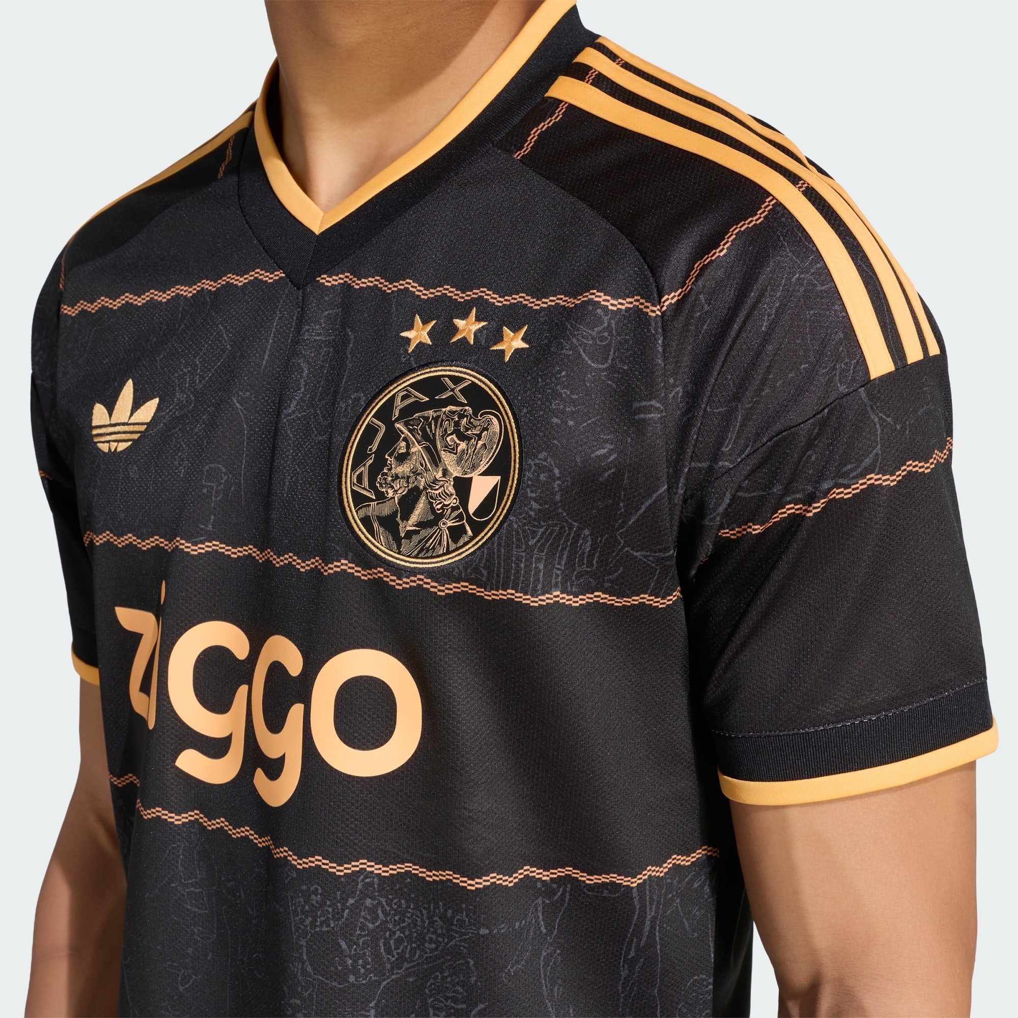 Ajax Amsterdam 26/27 Auswärtstrikot
