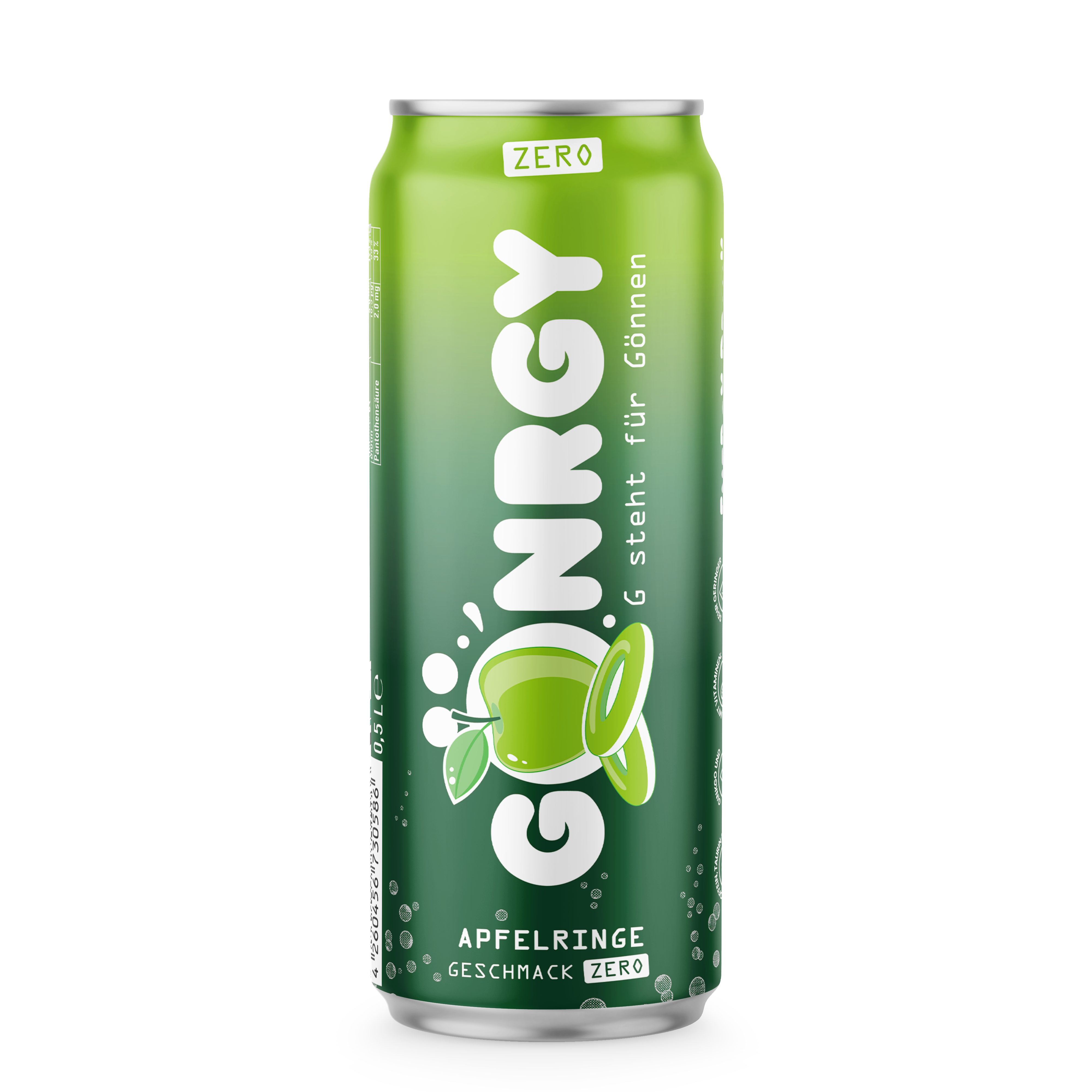 Gönrgy Dose 0,5l