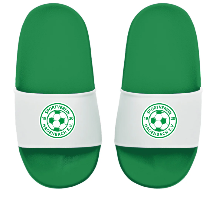 SV Hagenbach Badelatschen