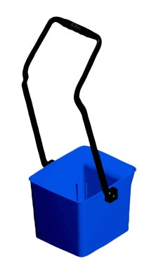 Ballsammler Ballbox (blau)