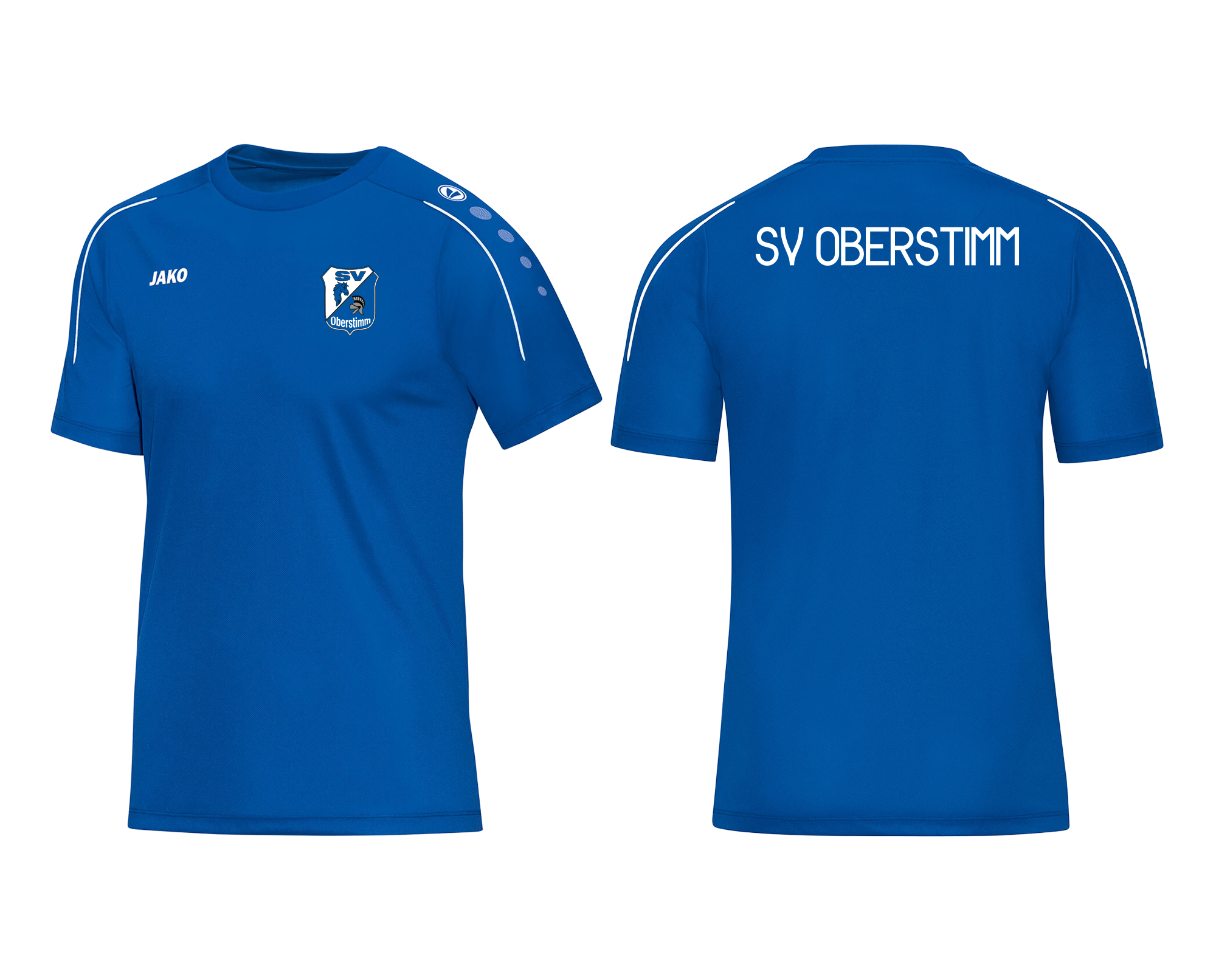 T-Shirt Classico SV Oberstimm