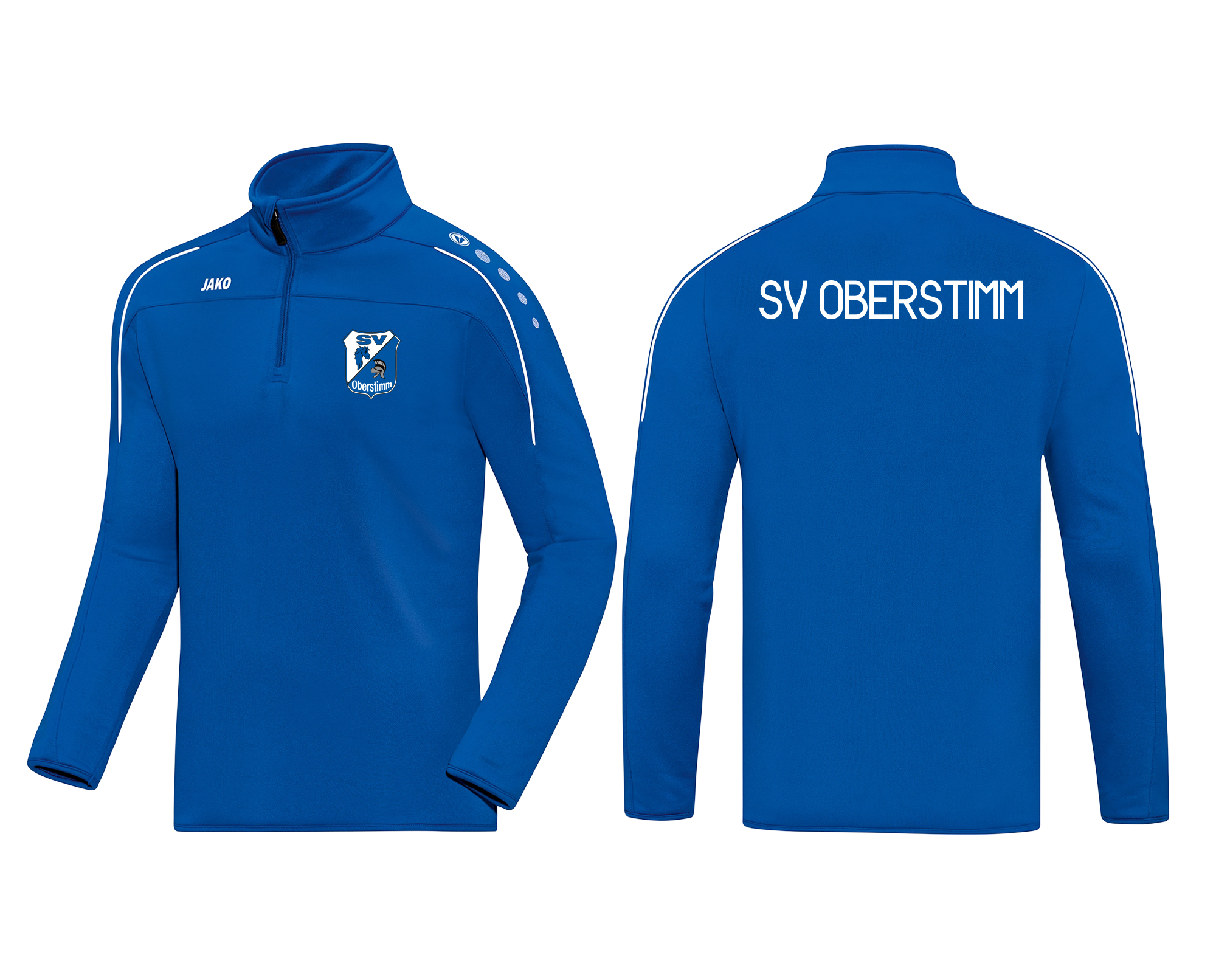 Ziptop Classico SV Oberstimm