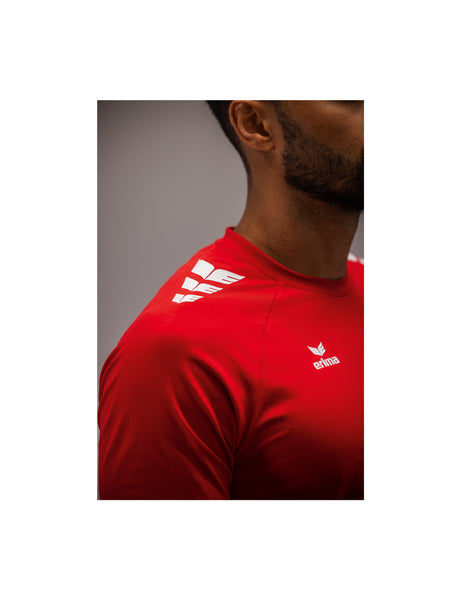 CMPT 3 Wings T-Shirt Unisex; Kinder rot/weiß