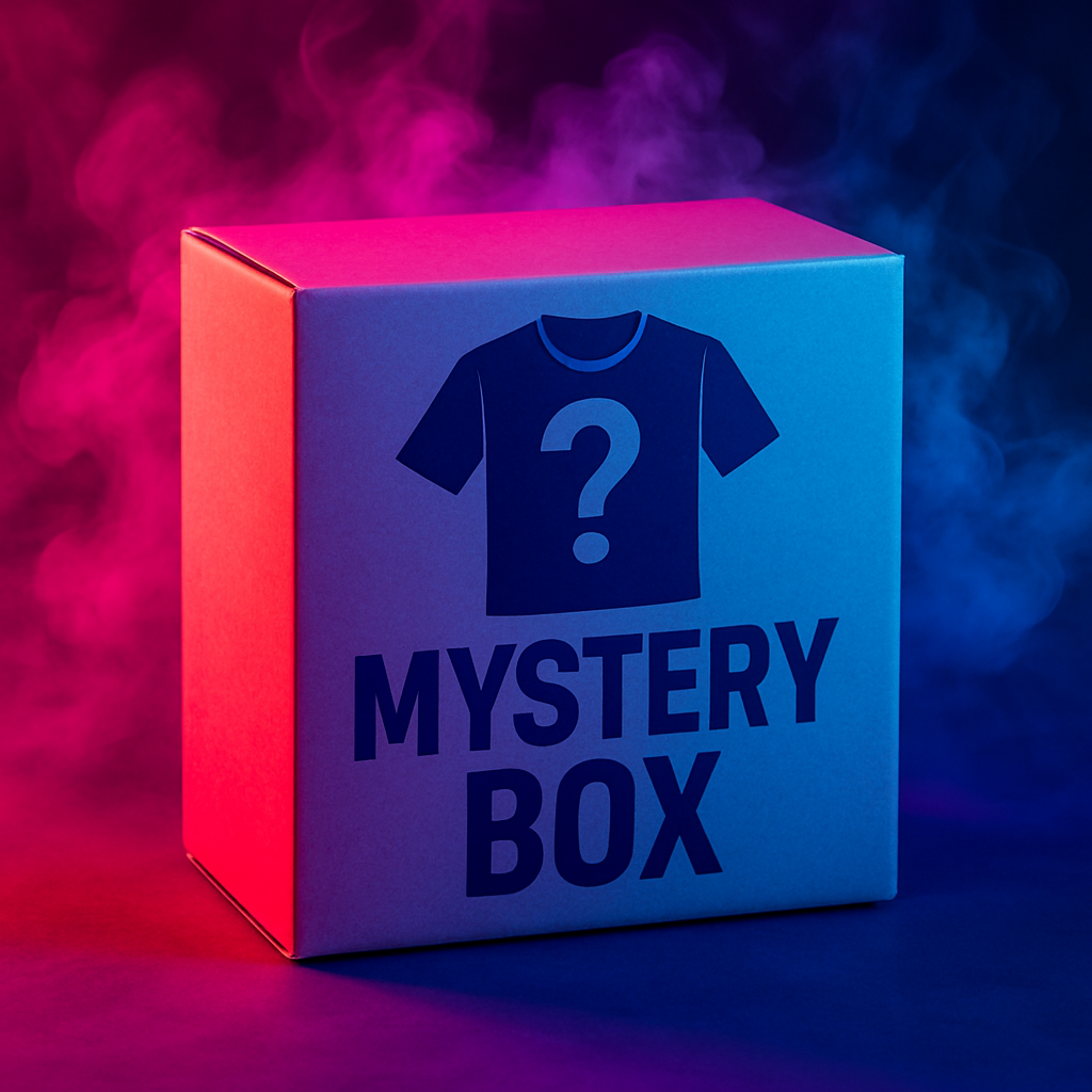 MYSTERY BOX - TRIKOT EDITION 25/26