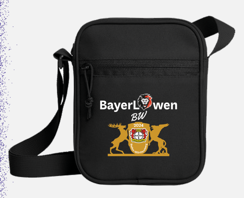 BayerLöwen Crossbag