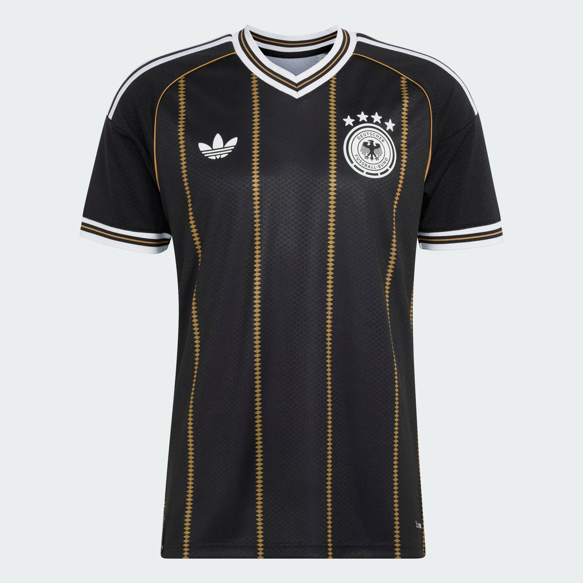 DFB Deutschland Trikot 3rd 2026 Kids Schwarz