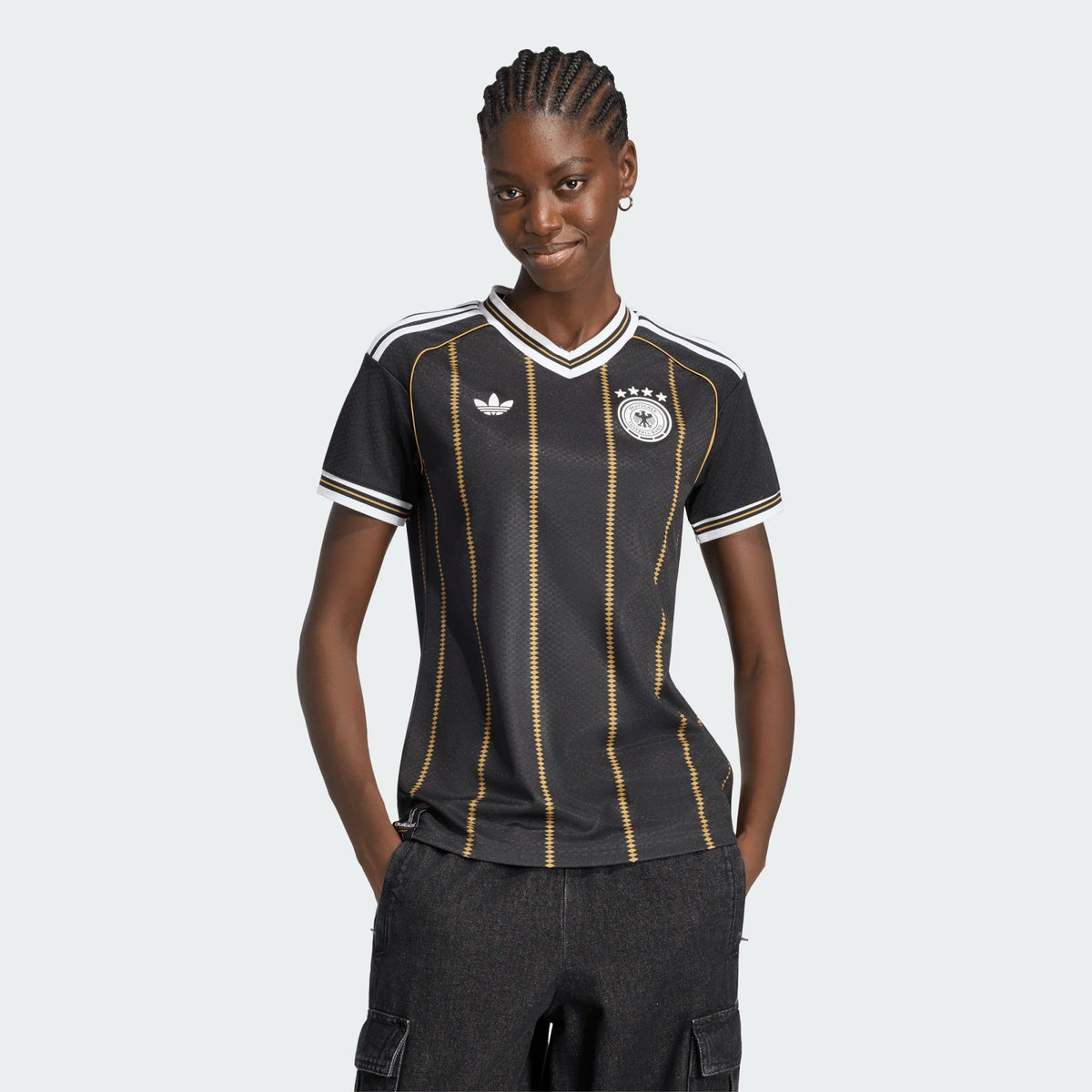 DFB Deutschland 3rd Trikot 2026 Damen