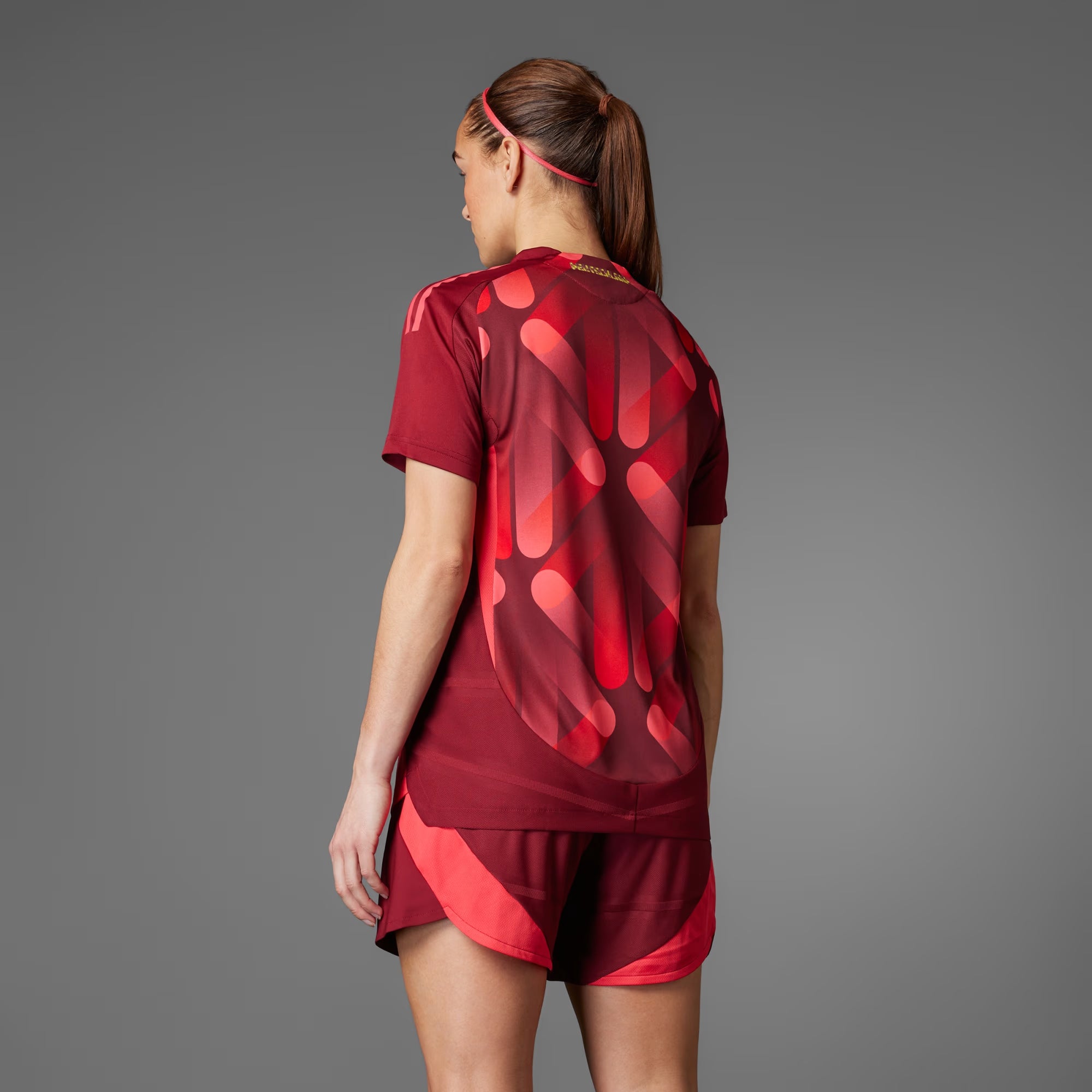 adidas Deutschland Trikot Away EM 2025 Damen Authentic