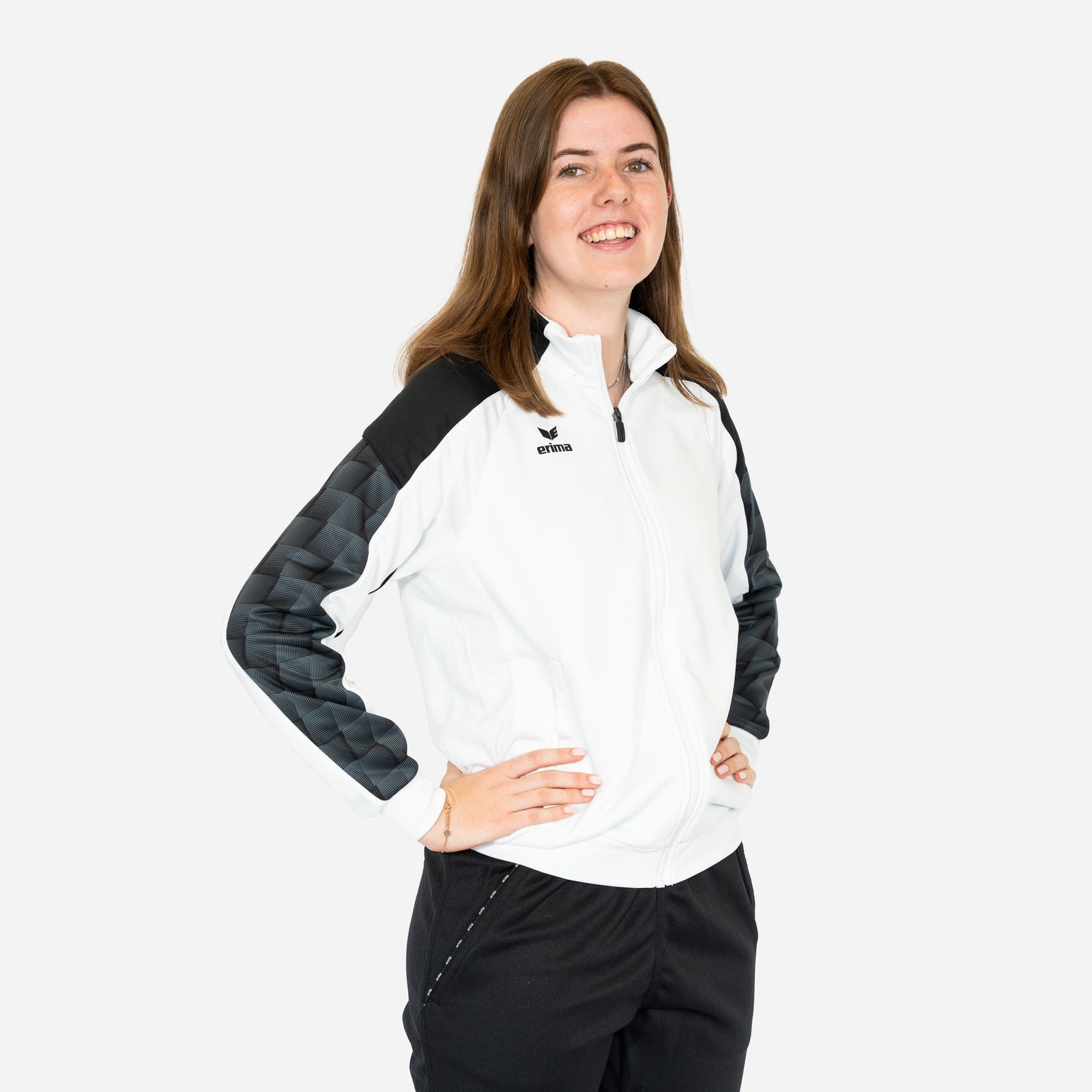 Erima Evo Star Trainingsjacke