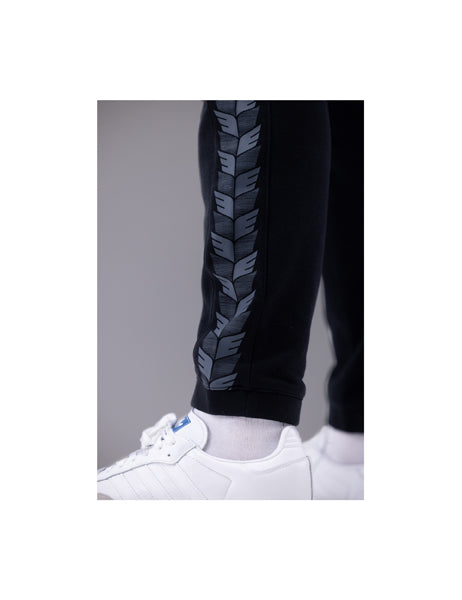 Essential Sweatshorts Erwachsene; Kinder schwarz