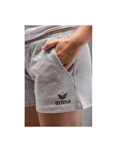Essential Team Sweathose Erwachsene; Kinder schwarz/slate grey