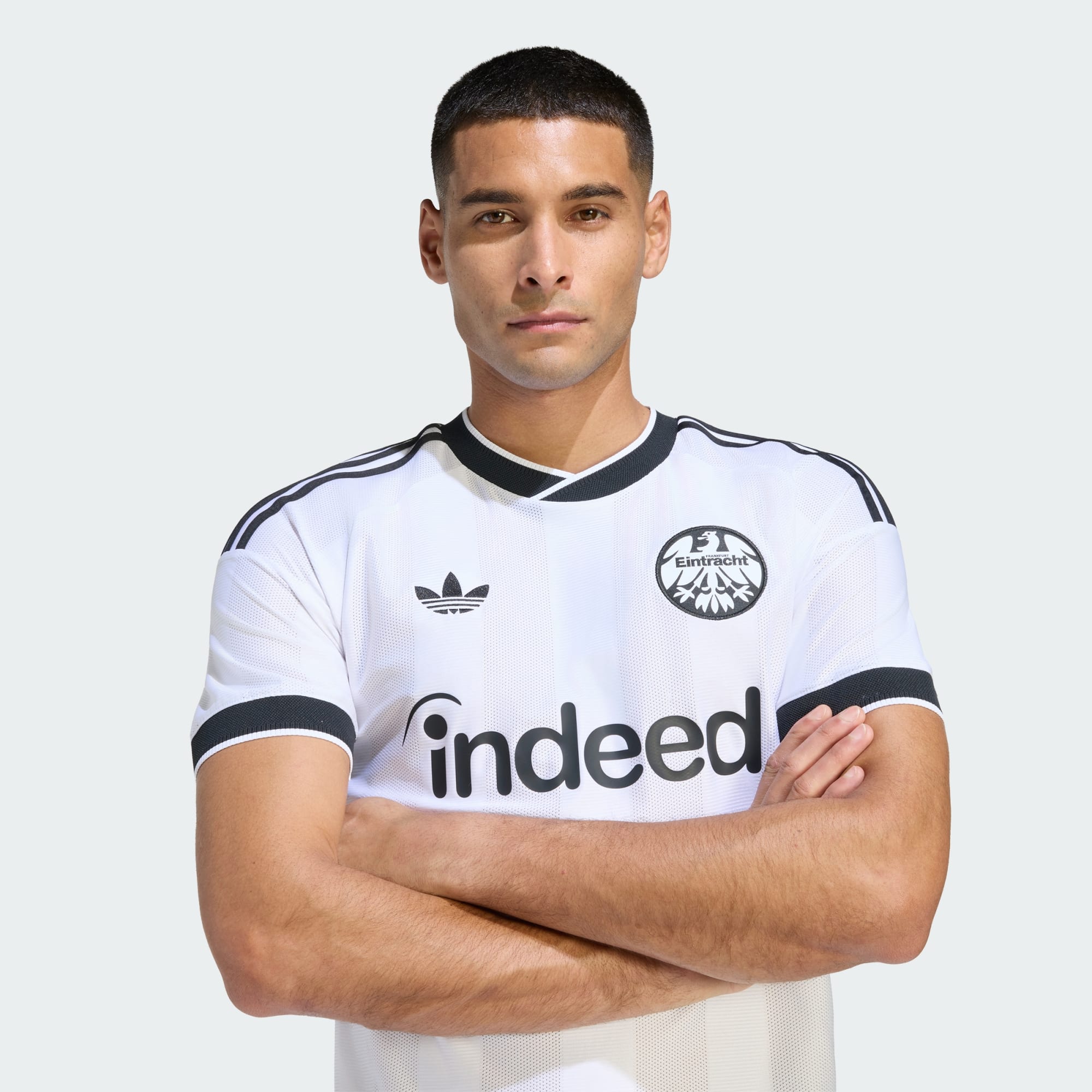Eintracht Frankfurt 26/27 Auswärtstrikot