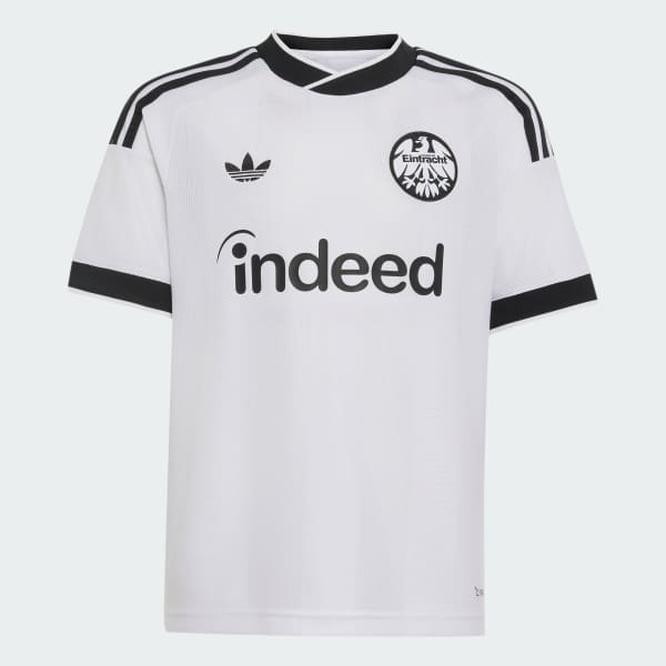 Eintracht Frankfurt 26/27 Auswärtstrikot