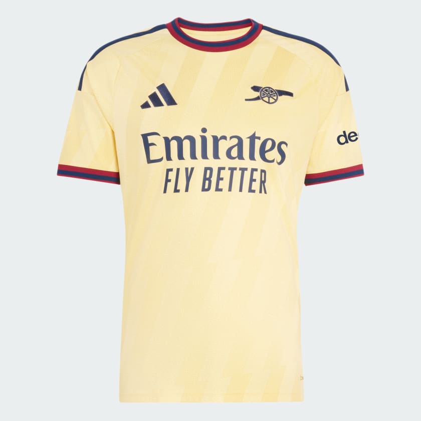 FC Arsenal 26/27 Ausweichtrikot