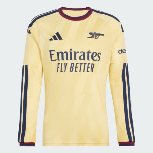 FC Arsenal 26/27 Ausweichtrikot, langärmlig