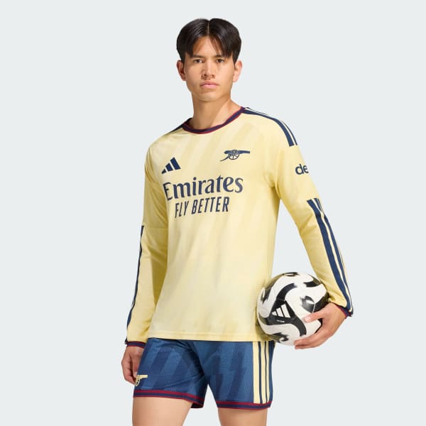 FC Arsenal 26/27 Ausweichtrikot, langärmlig