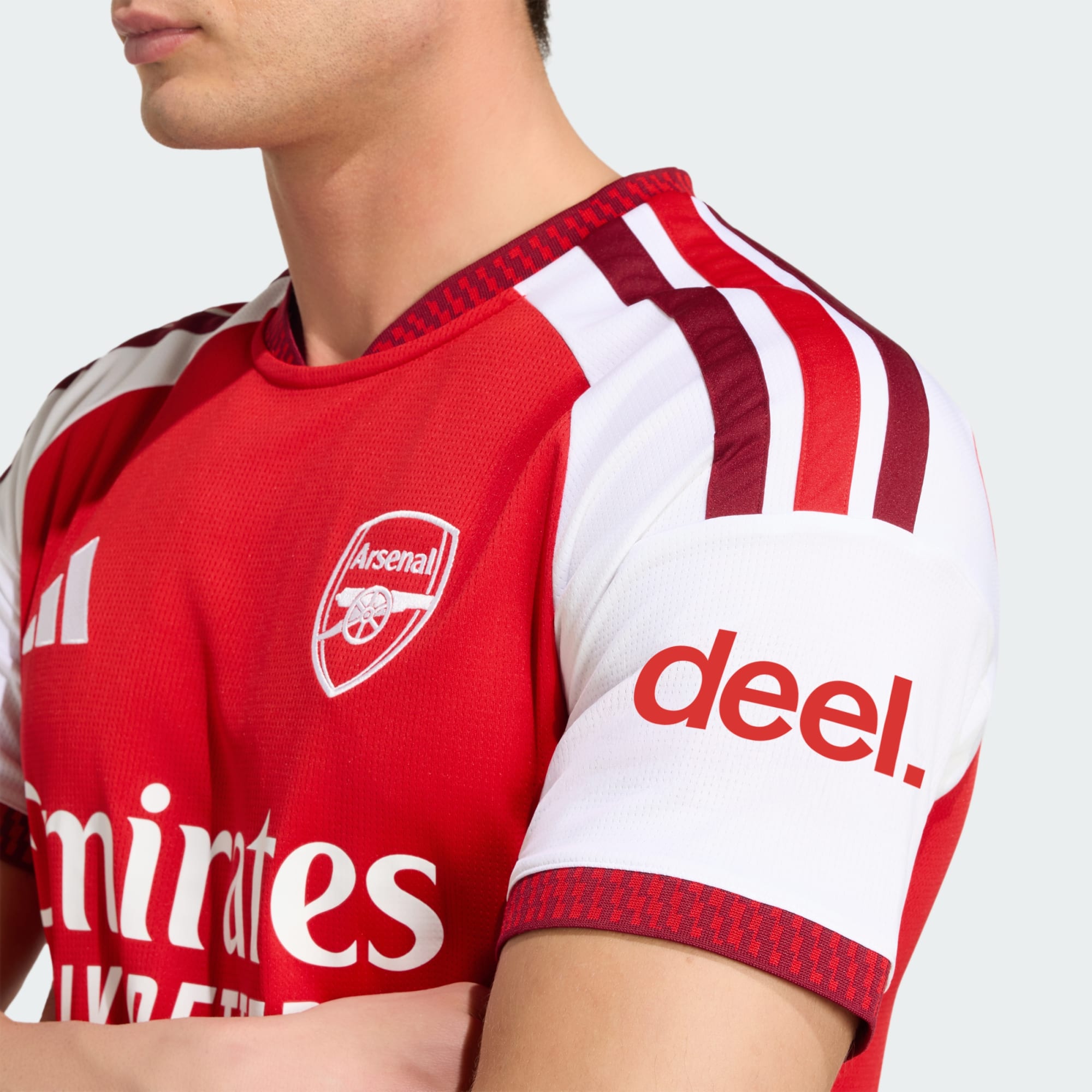 FC Arsenal 26/27 Heimtrikot