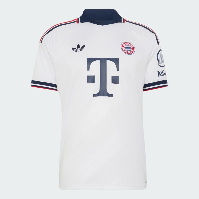 FC Bayern München 26/27 Auswärtstrikot
