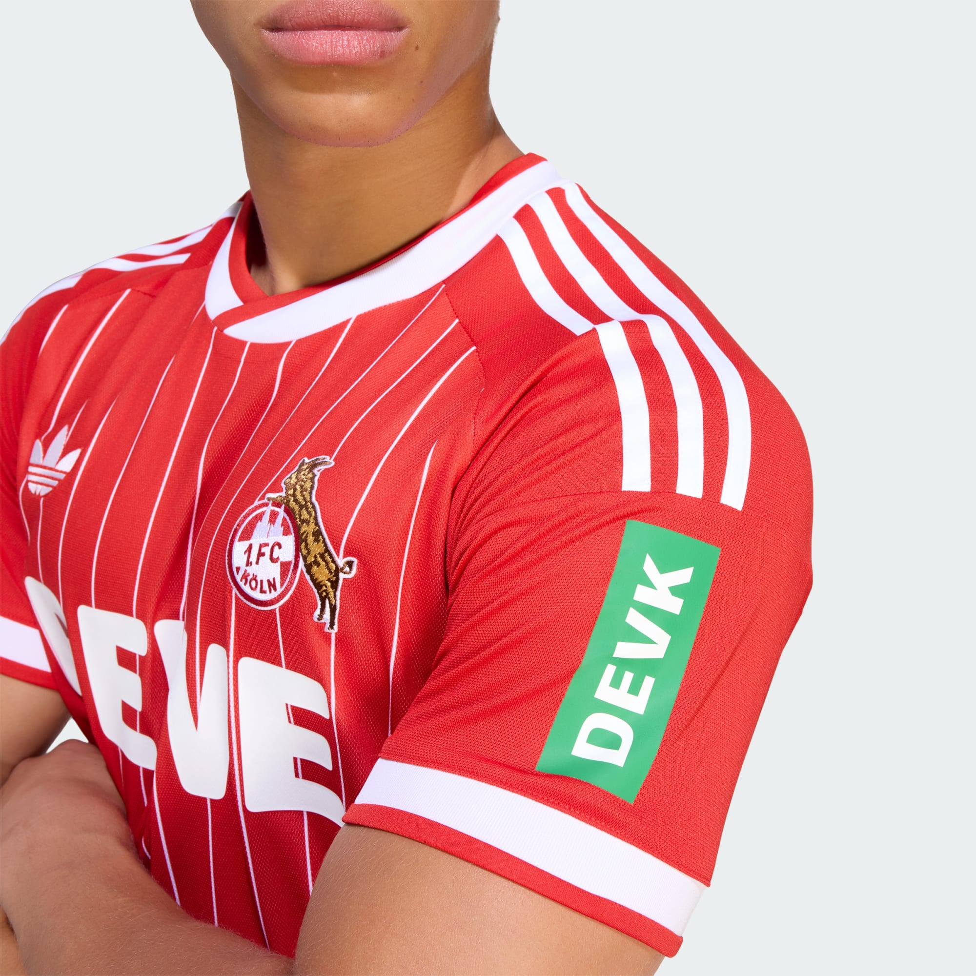 FC Köln Trefoil 26/27 Auswärtstrikot