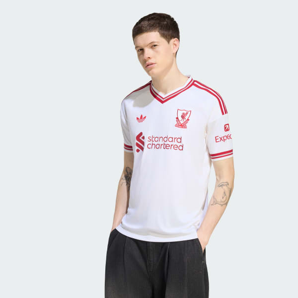 FC Liverpool 26/27 Auswärtstrikot