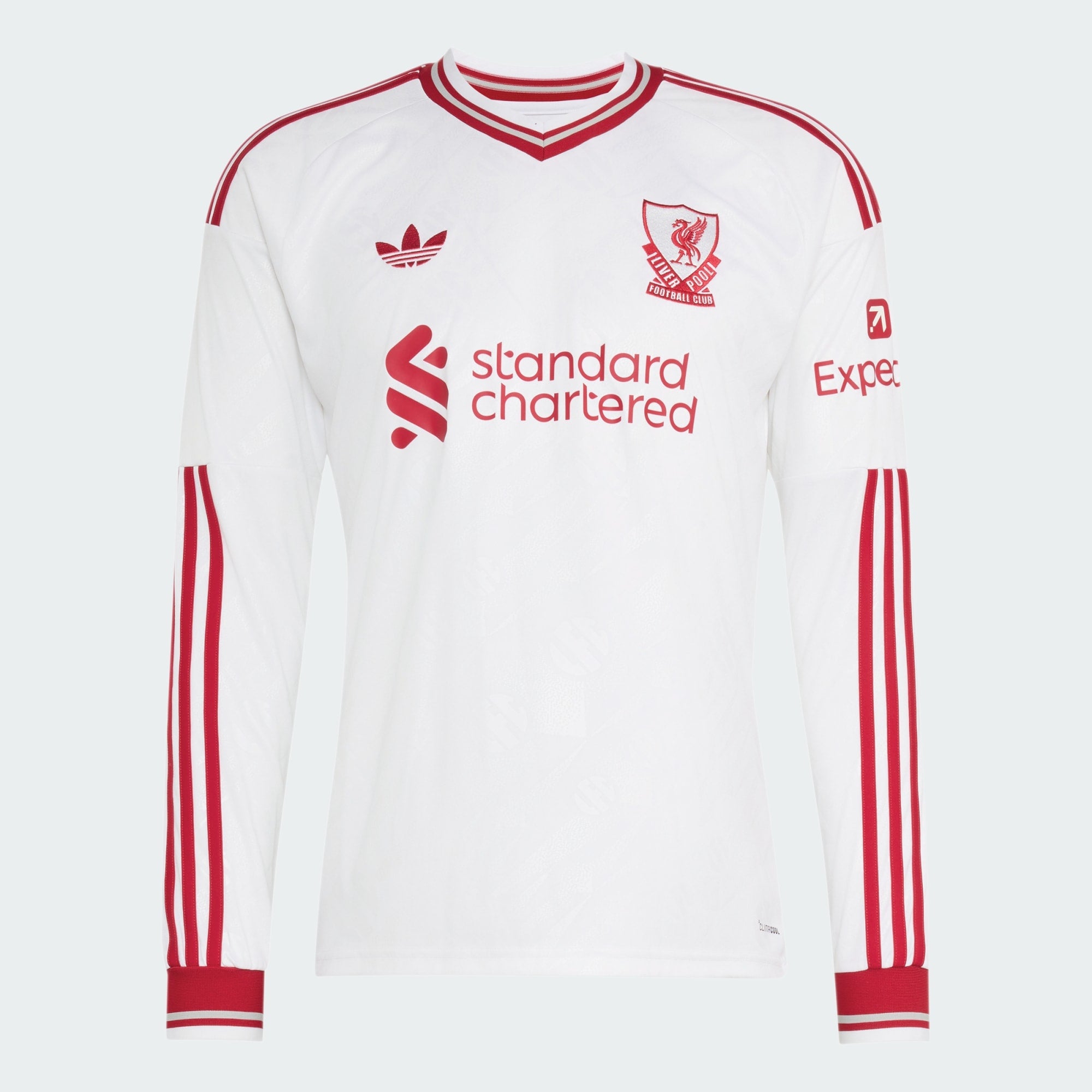 FC Liverpool 26/27 Auswärtstrikot, langärmelig