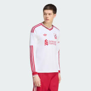 FC Liverpool 26/27 Auswärtstrikot, langärmelig