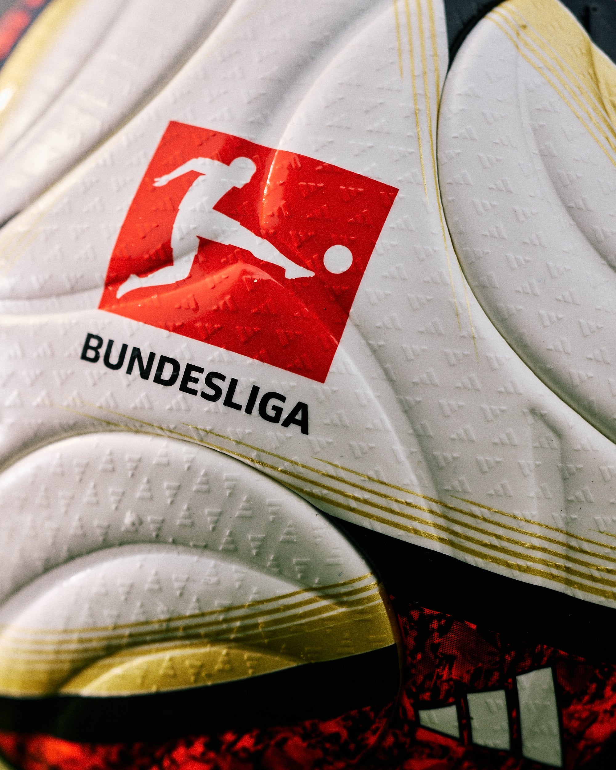 Bundesliga 26/27 Torfabrik Turnierball