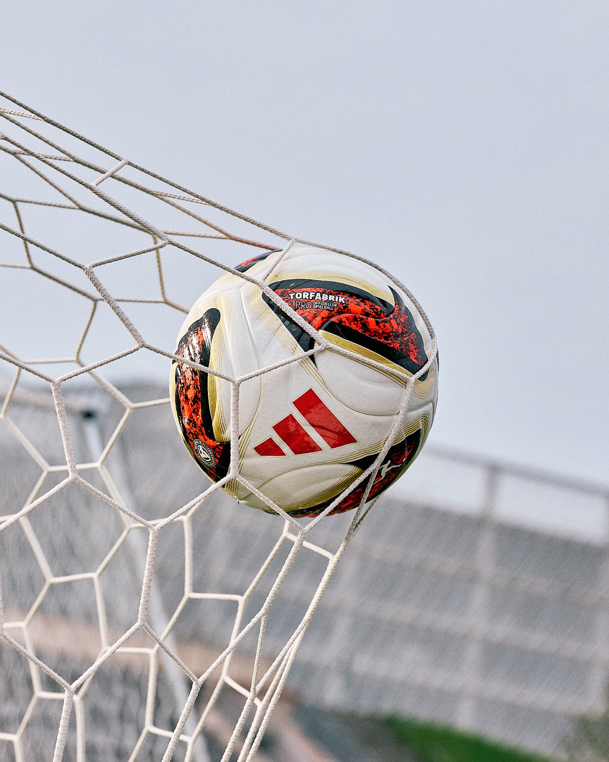 Bundesliga 26/27 Torfabrik Pro Ball